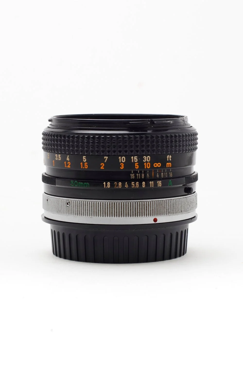 Canon FD 50mm 1.8 S.C. — COMPRA VENTA FOTOGRAFÍA